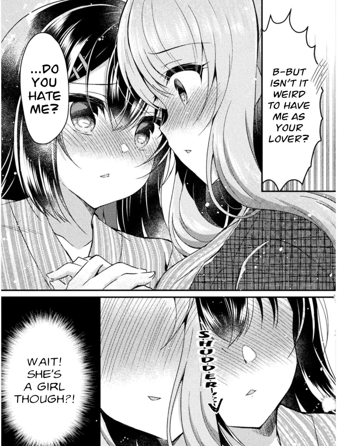 Read Yuri Love Slave chapter 11 image 28 on Lezhin