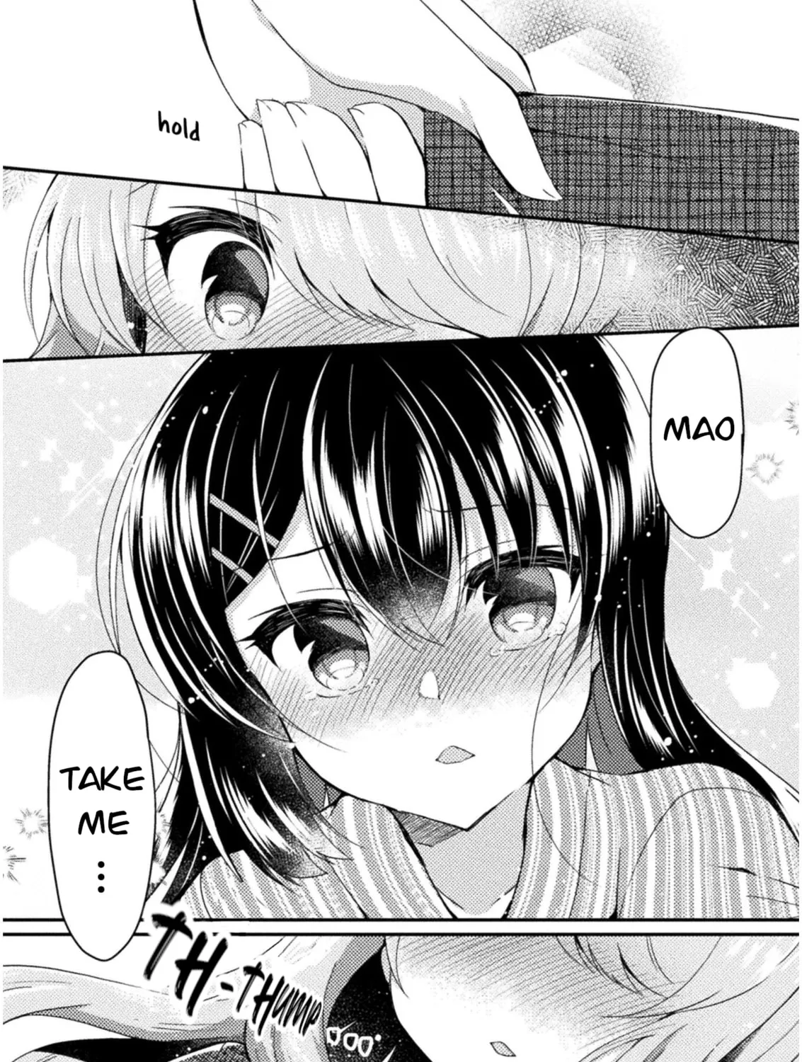 Read Yuri Love Slave chapter 11 image 30 on Lezhin