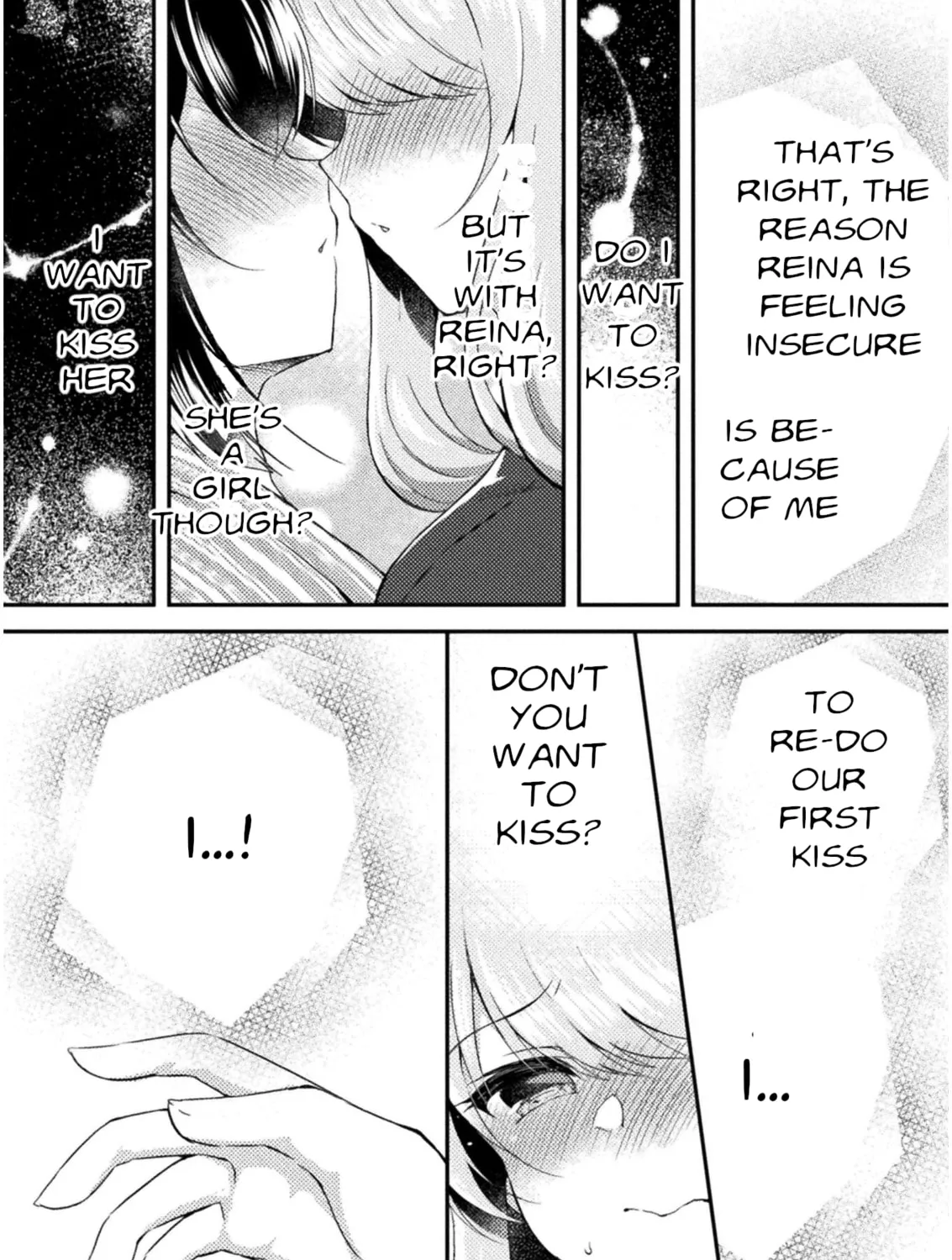 Read Yuri Love Slave chapter 11 image 32 on Lezhin