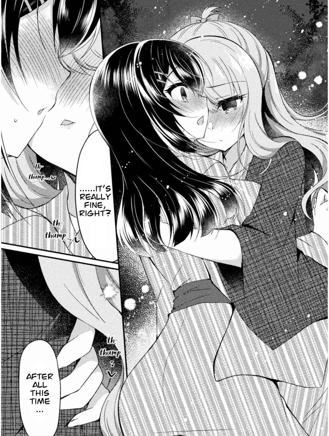 Read Yuri Love Slave chapter 11 image 34 on Lezhin