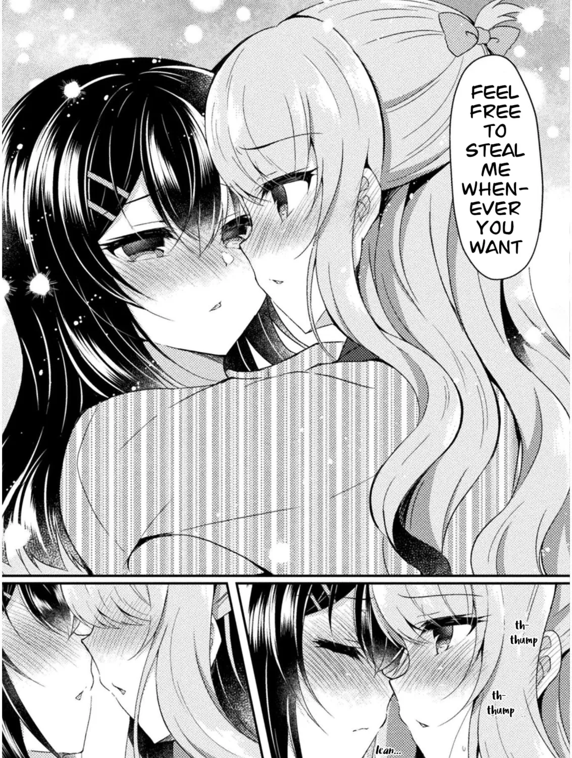Read Yuri Love Slave chapter 11 image 36 on Lezhin