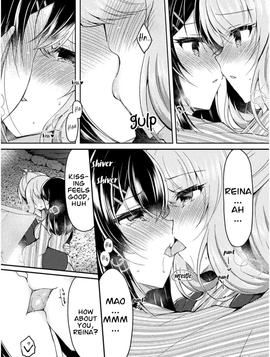 Read Yuri Love Slave chapter 11 image 40 on Lezhin