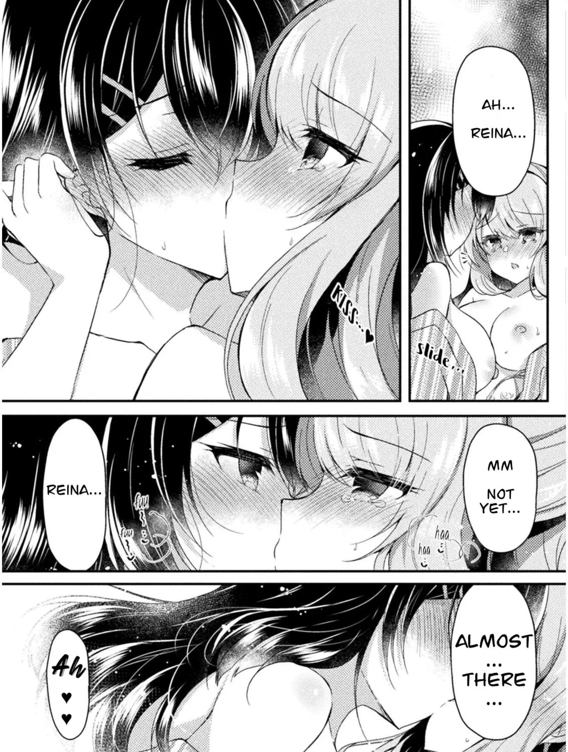 Read Yuri Love Slave chapter 11 image 58 on Lezhin