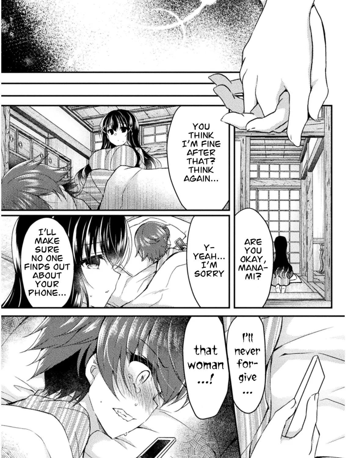 Read Yuri Love Slave chapter 11 image 60 on Lezhin