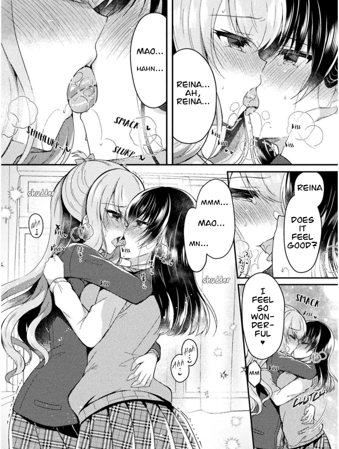 Read Yuri Love Slave chapter 12 image 10 on Lezhin