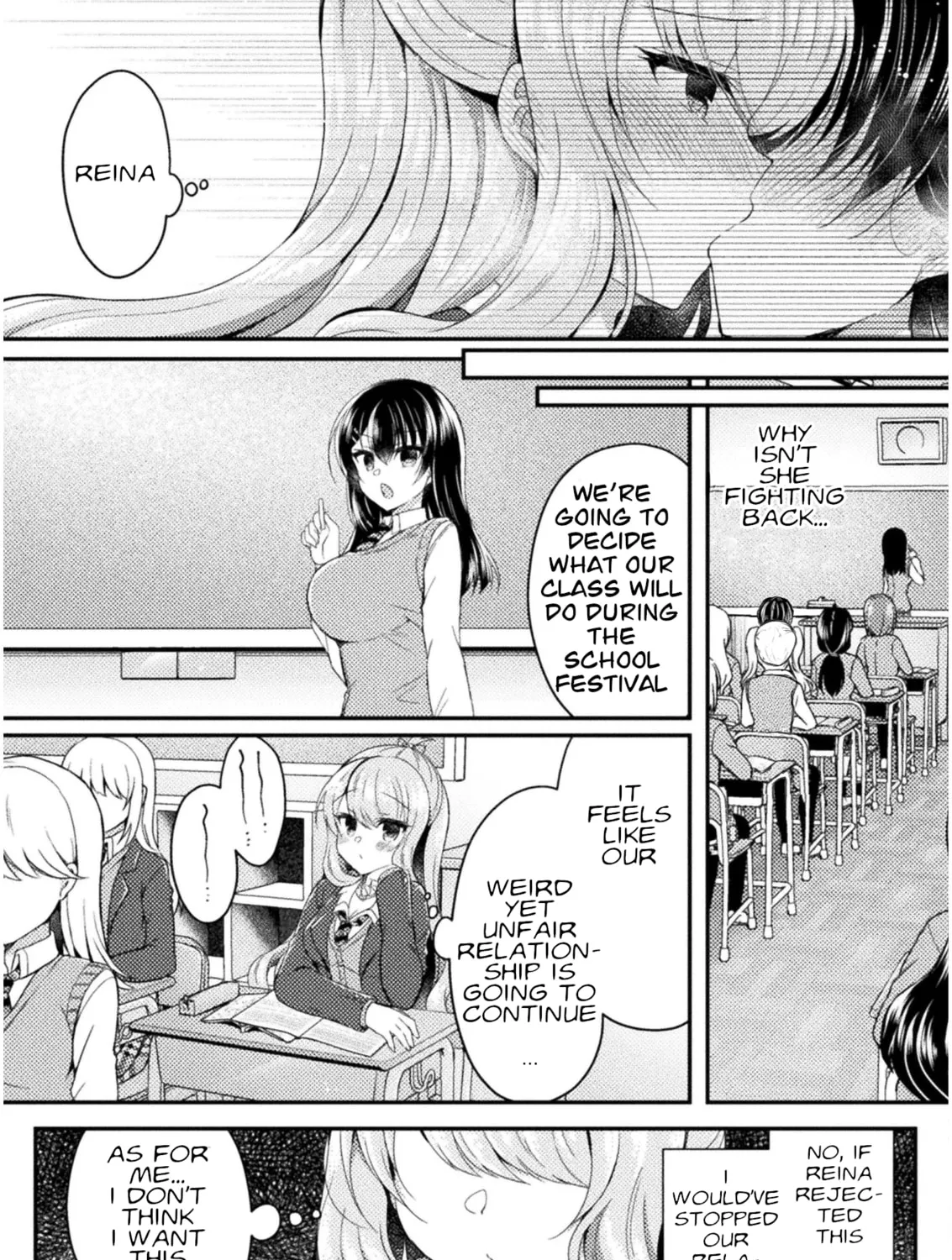 Read Yuri Love Slave chapter 12 image 12 on Lezhin