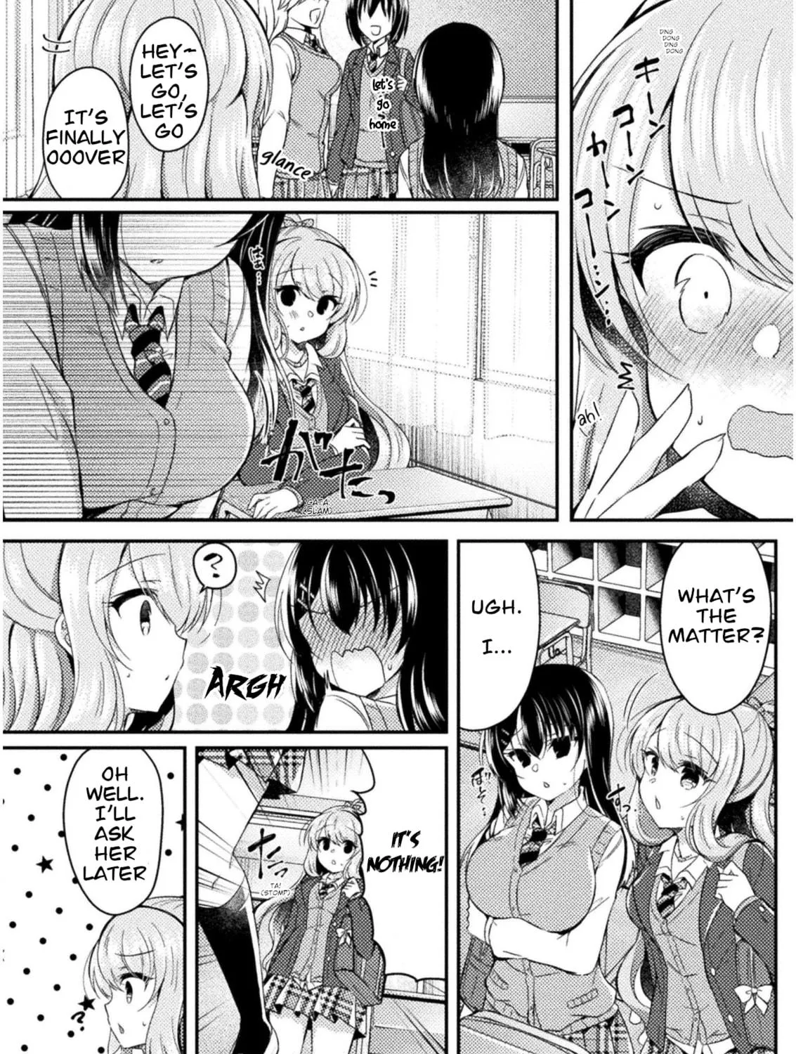 Read Yuri Love Slave chapter 12 image 22 on Lezhin