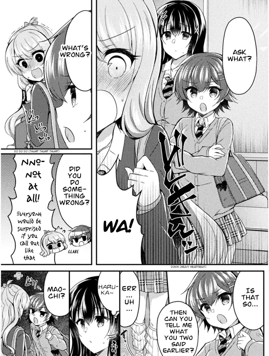 Read Yuri Love Slave chapter 12 image 24 on Lezhin
