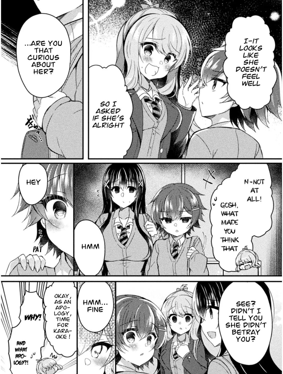 Read Yuri Love Slave chapter 12 image 26 on Lezhin