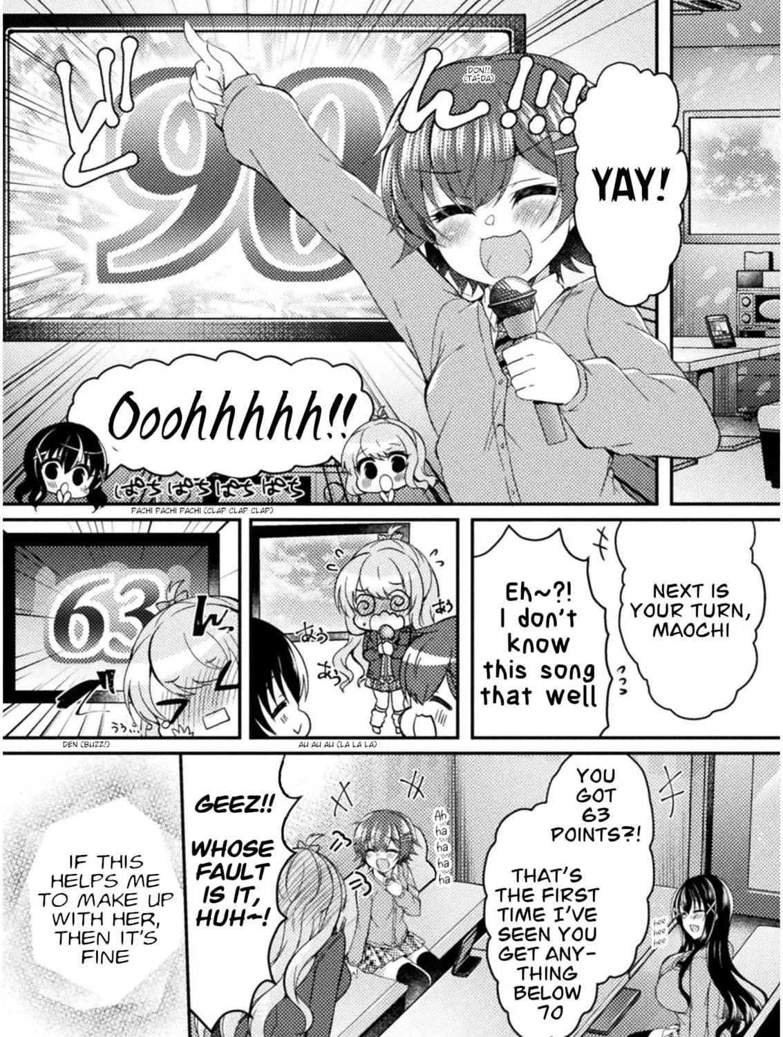Read Yuri Love Slave chapter 12 image 28 on Lezhin
