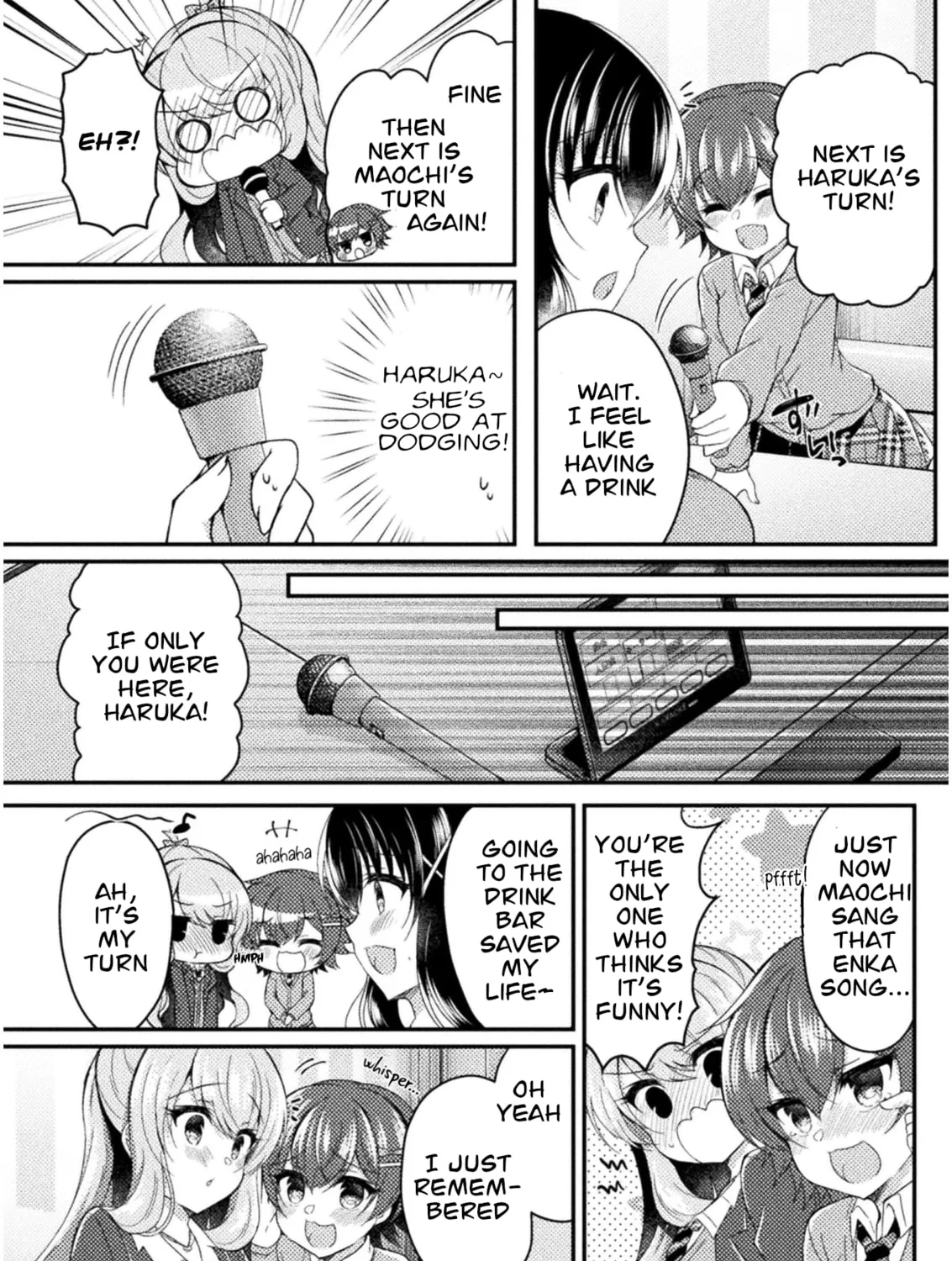 Read Yuri Love Slave chapter 12 image 30 on Lezhin