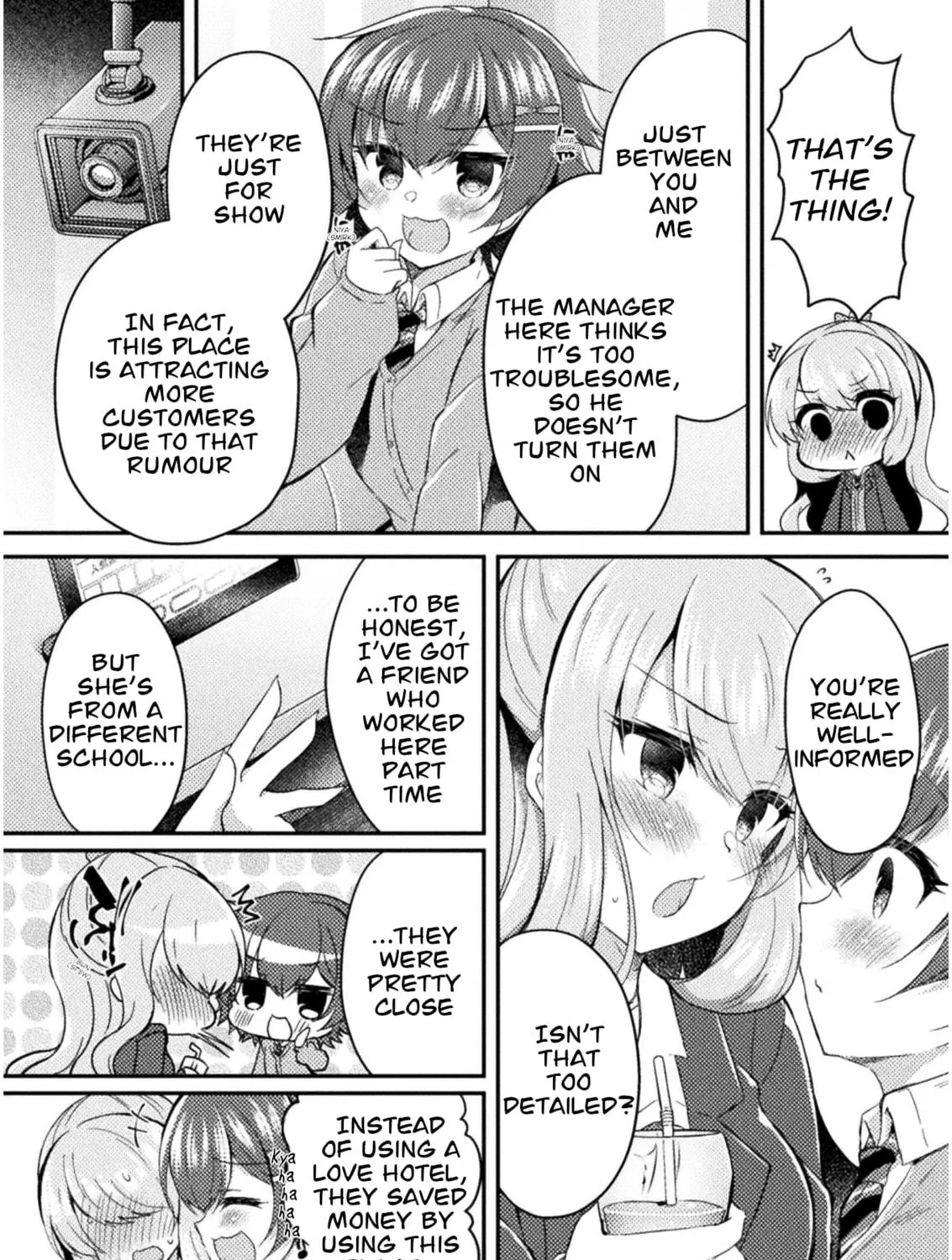 Read Yuri Love Slave chapter 12 image 34 on Lezhin