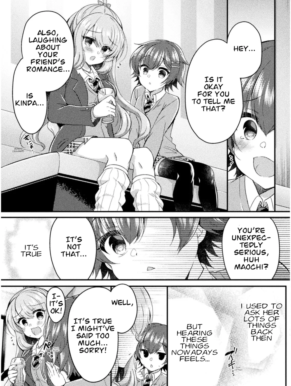 Read Yuri Love Slave chapter 12 image 36 on Lezhin