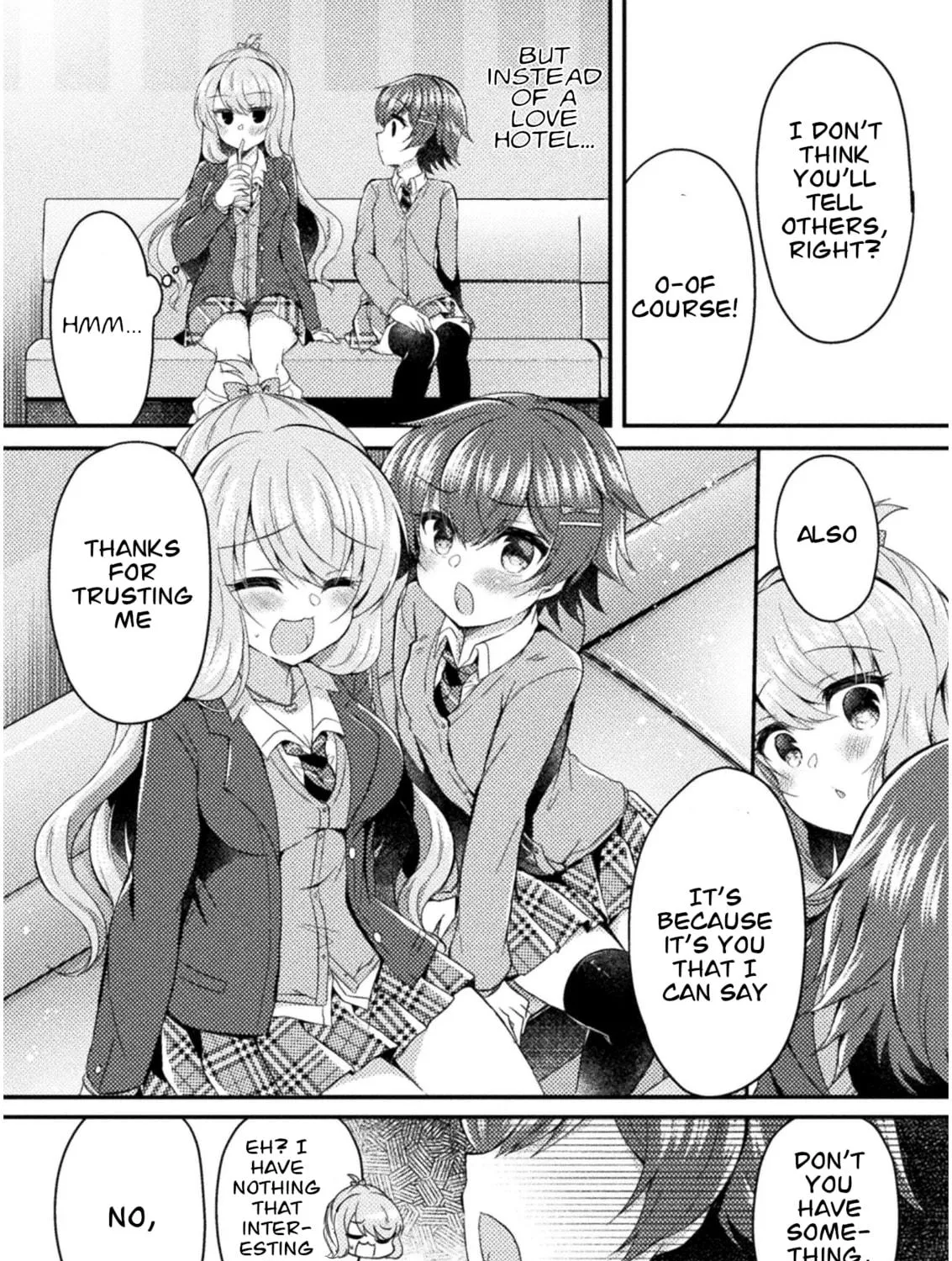 Read Yuri Love Slave chapter 12 image 38 on Lezhin