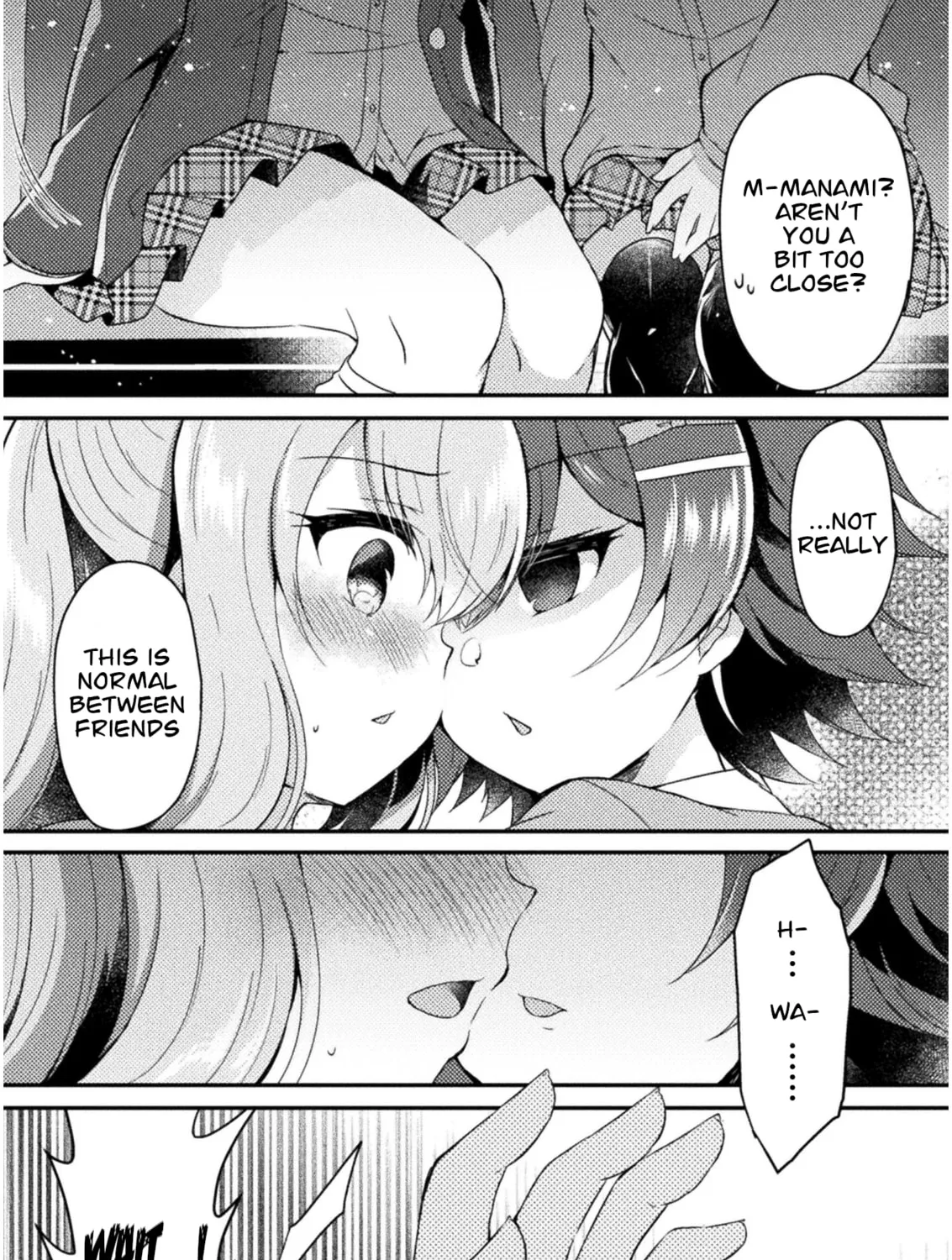 Read Yuri Love Slave chapter 12 image 42 on Lezhin