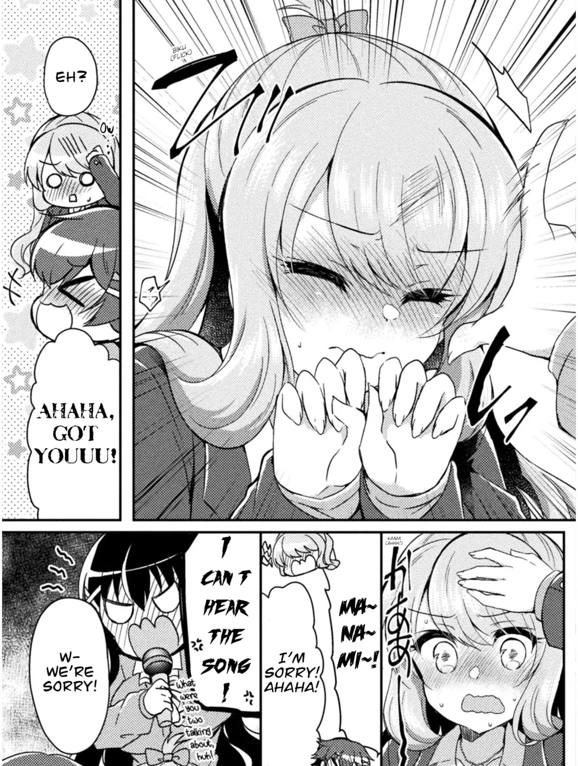Read Yuri Love Slave chapter 12 image 44 on Lezhin