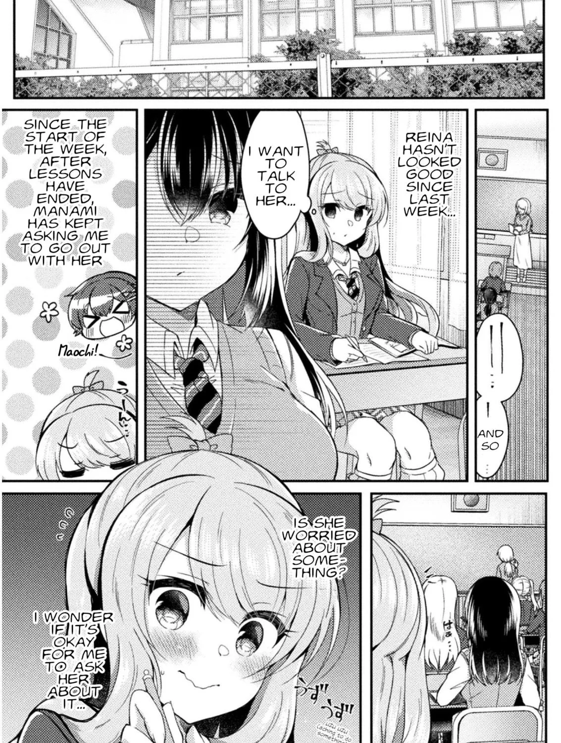 Read Yuri Love Slave chapter 12 image 46 on Lezhin