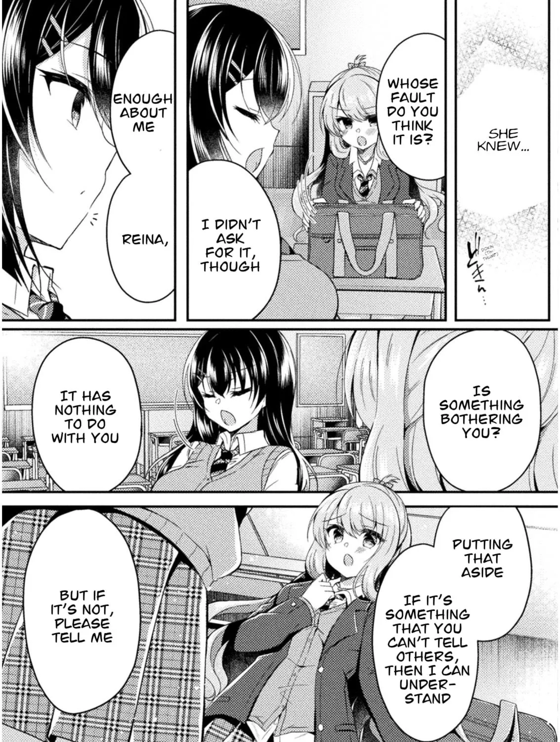 Read Yuri Love Slave chapter 12 image 52 on Lezhin