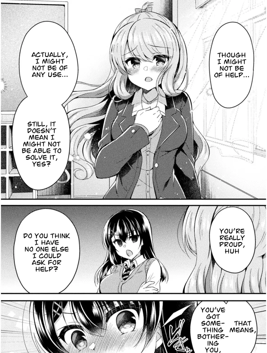Read Yuri Love Slave chapter 12 image 54 on Lezhin