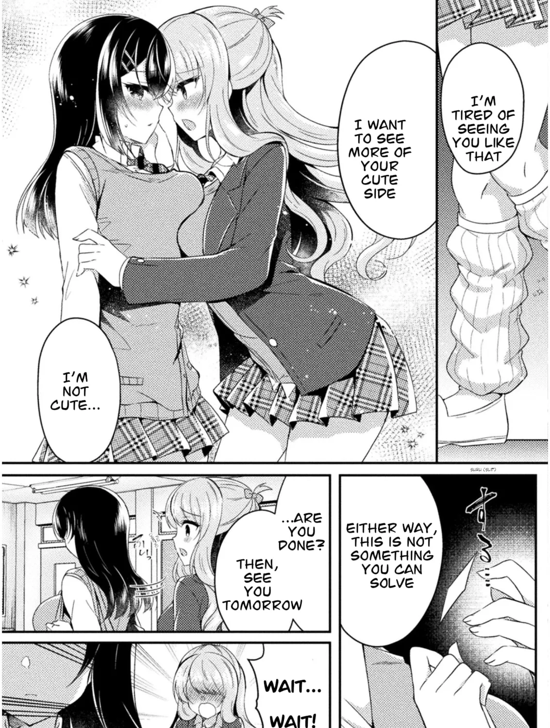 Read Yuri Love Slave chapter 12 image 56 on Lezhin