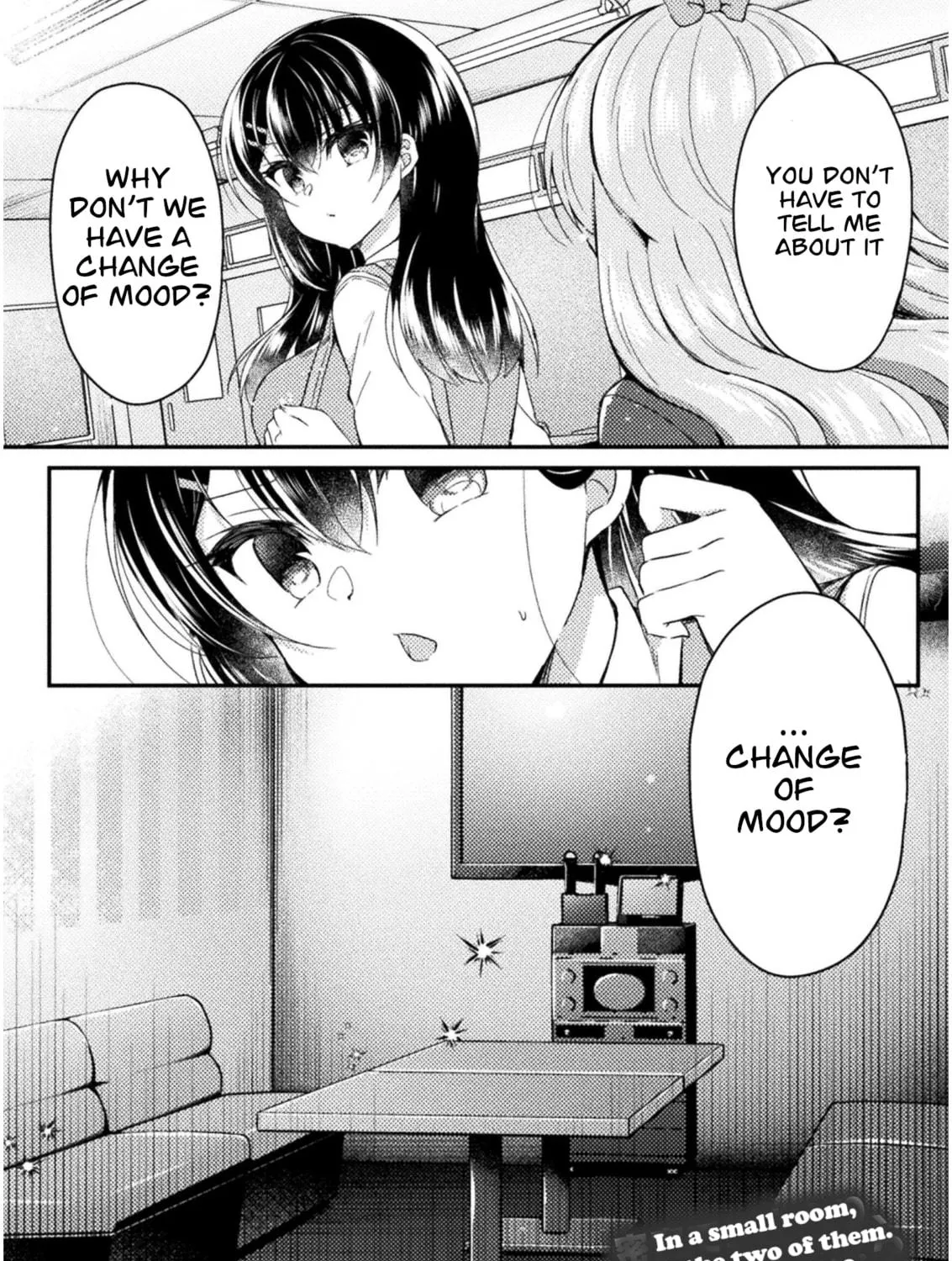 Read Yuri Love Slave chapter 12 image 58 on Lezhin