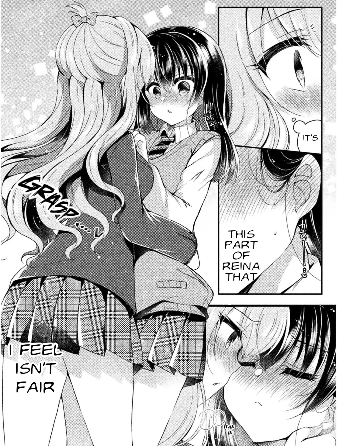 Read Yuri Love Slave chapter 12 image 6 on Lezhin