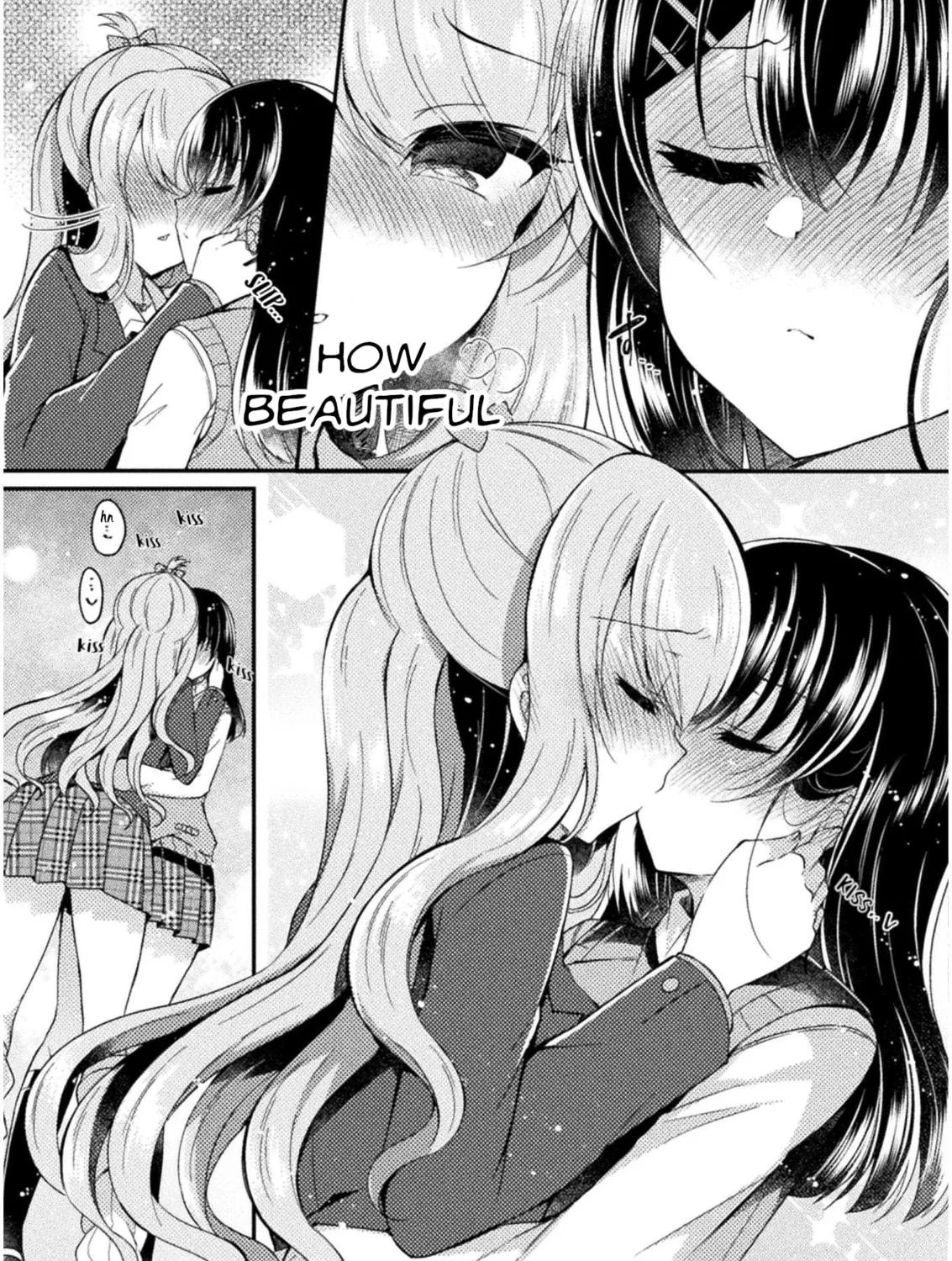 Read Yuri Love Slave chapter 12 image 8 on Lezhin