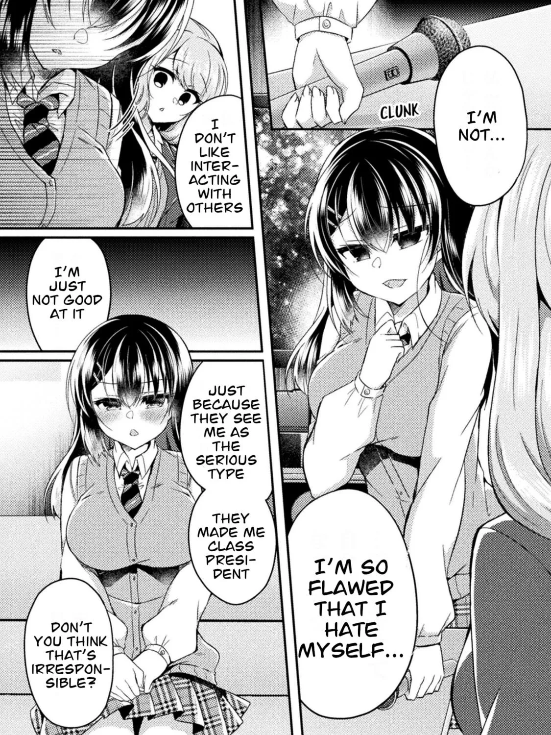 Read Yuri Love Slave chapter 13 image 10 on Lezhin