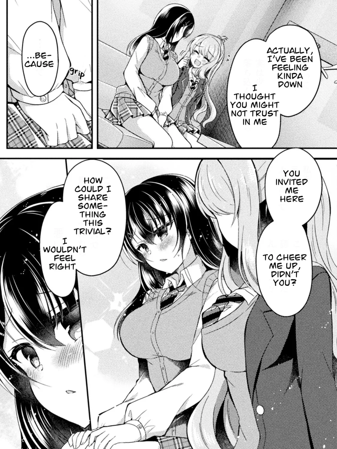 Read Yuri Love Slave chapter 13 image 20 on Lezhin