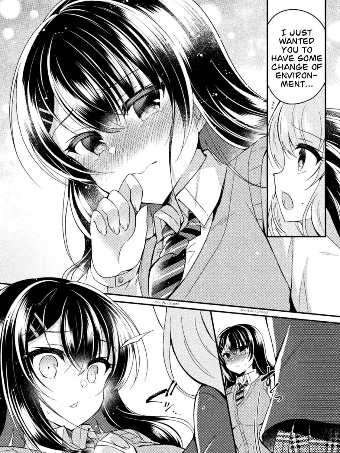 Read Yuri Love Slave chapter 13 image 26 on Lezhin