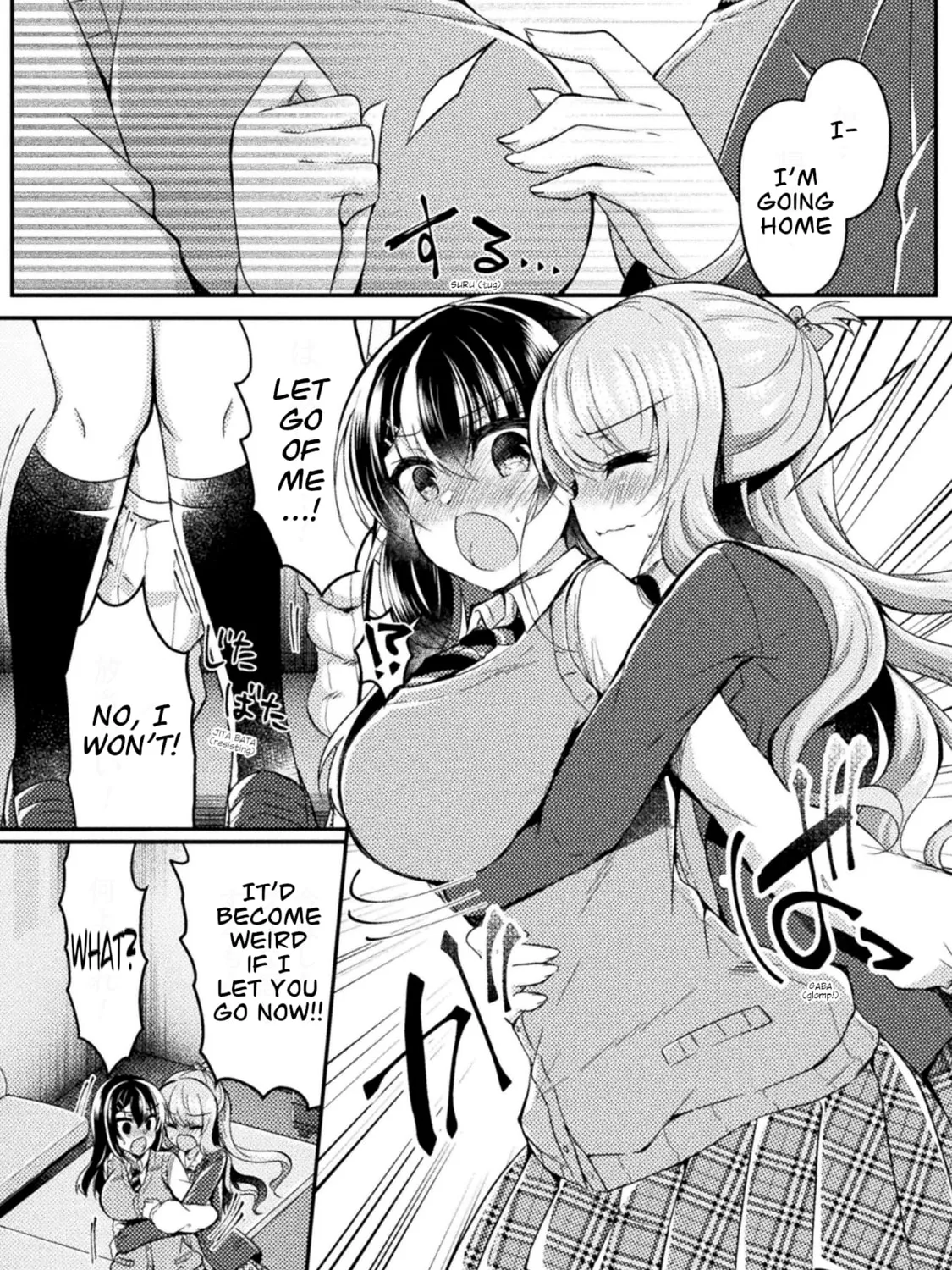 Read Yuri Love Slave chapter 13 image 30 on Lezhin