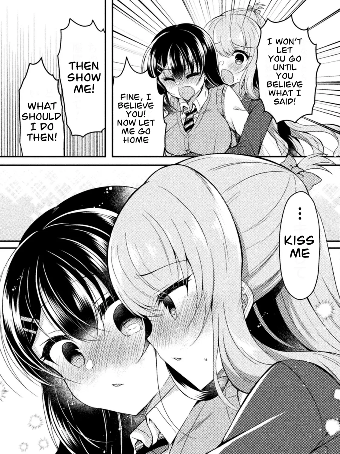 Read Yuri Love Slave chapter 13 image 32 on Lezhin