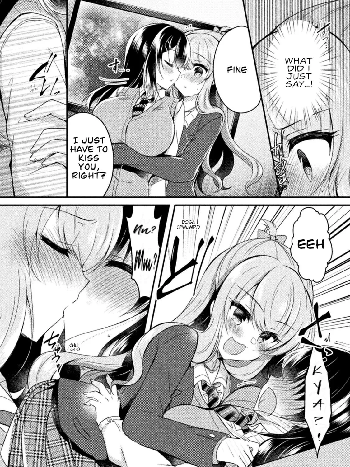 Read Yuri Love Slave chapter 13 image 34 on Lezhin