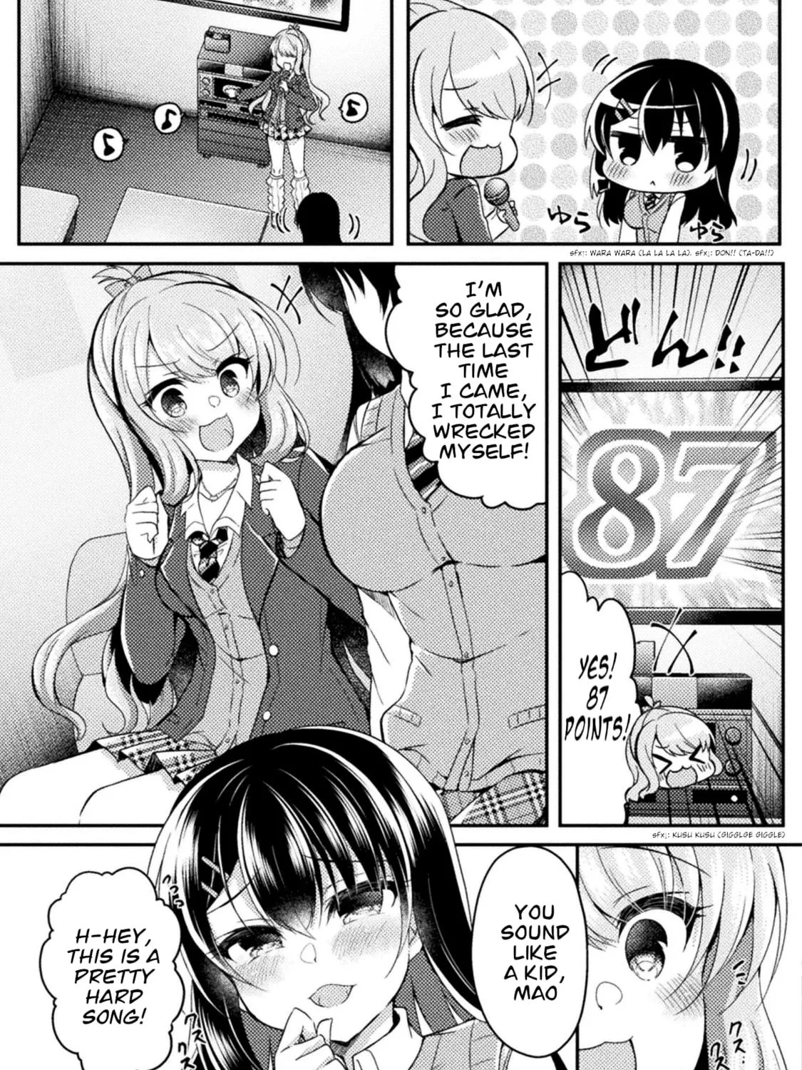 Read Yuri Love Slave chapter 13 image 4 on Lezhin