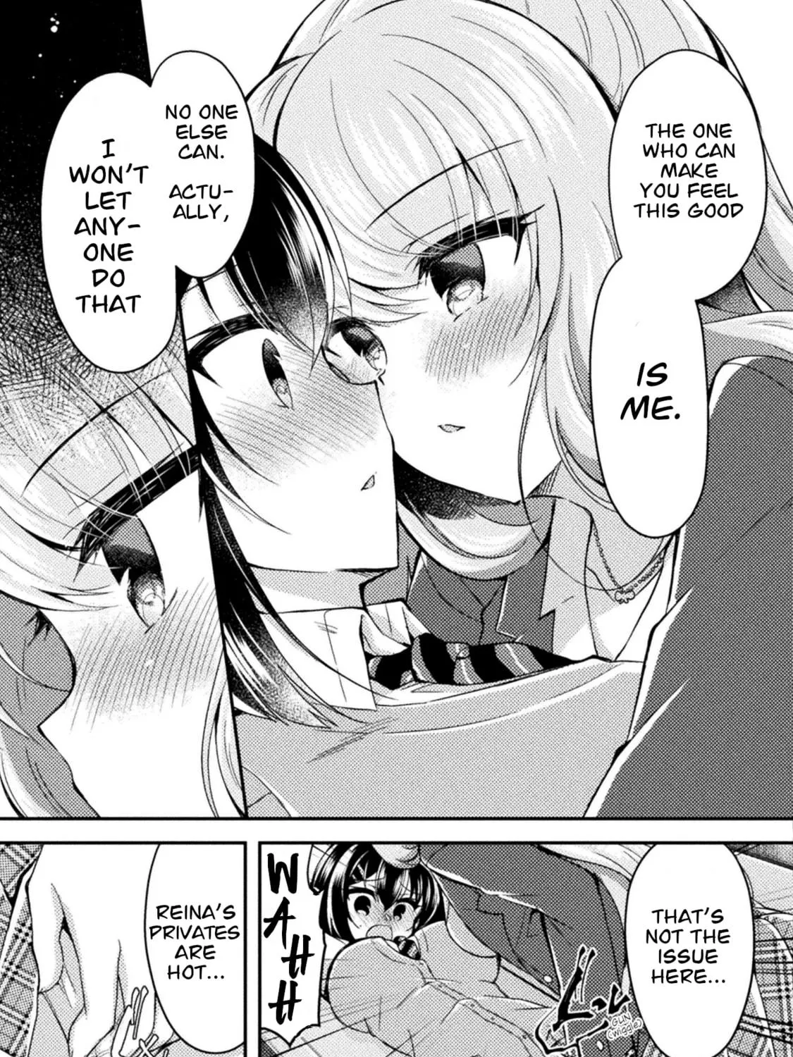 Read Yuri Love Slave chapter 13 image 40 on Lezhin