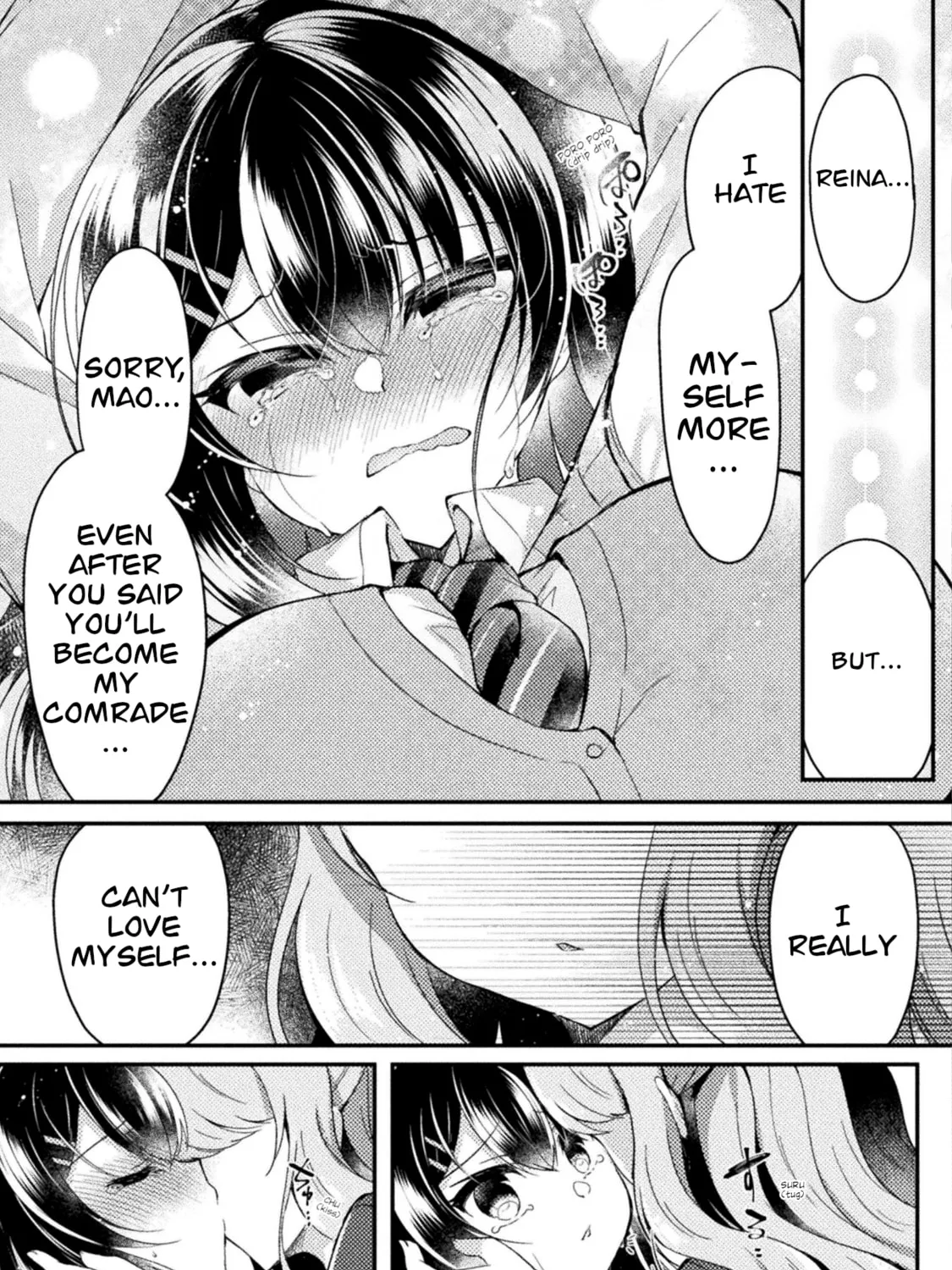 Read Yuri Love Slave chapter 13 image 44 on Lezhin