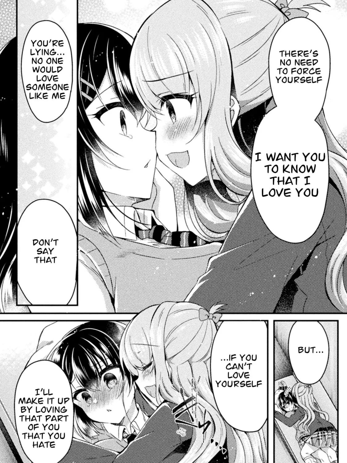 Read Yuri Love Slave chapter 13 image 46 on Lezhin
