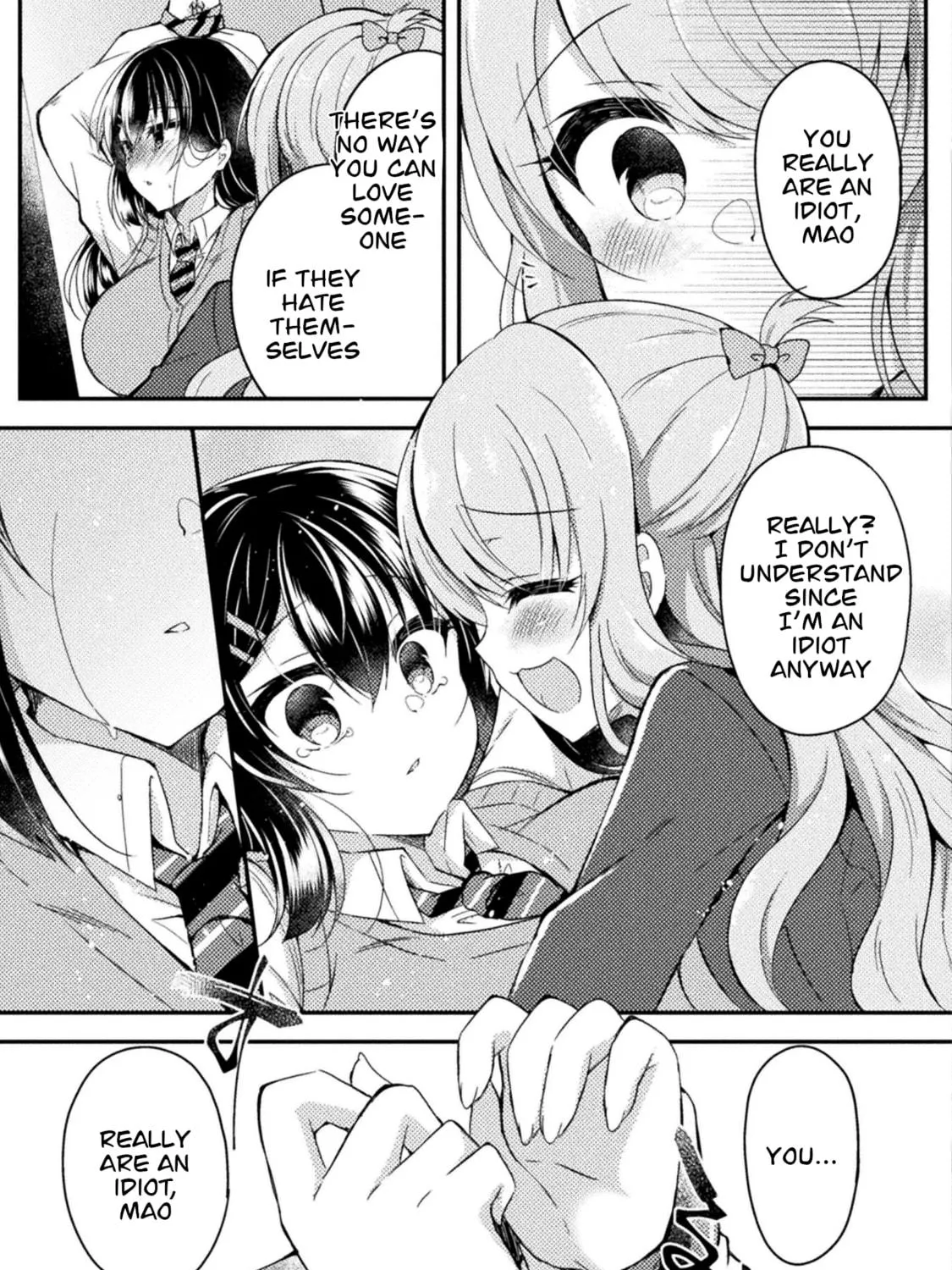 Read Yuri Love Slave chapter 13 image 48 on Lezhin