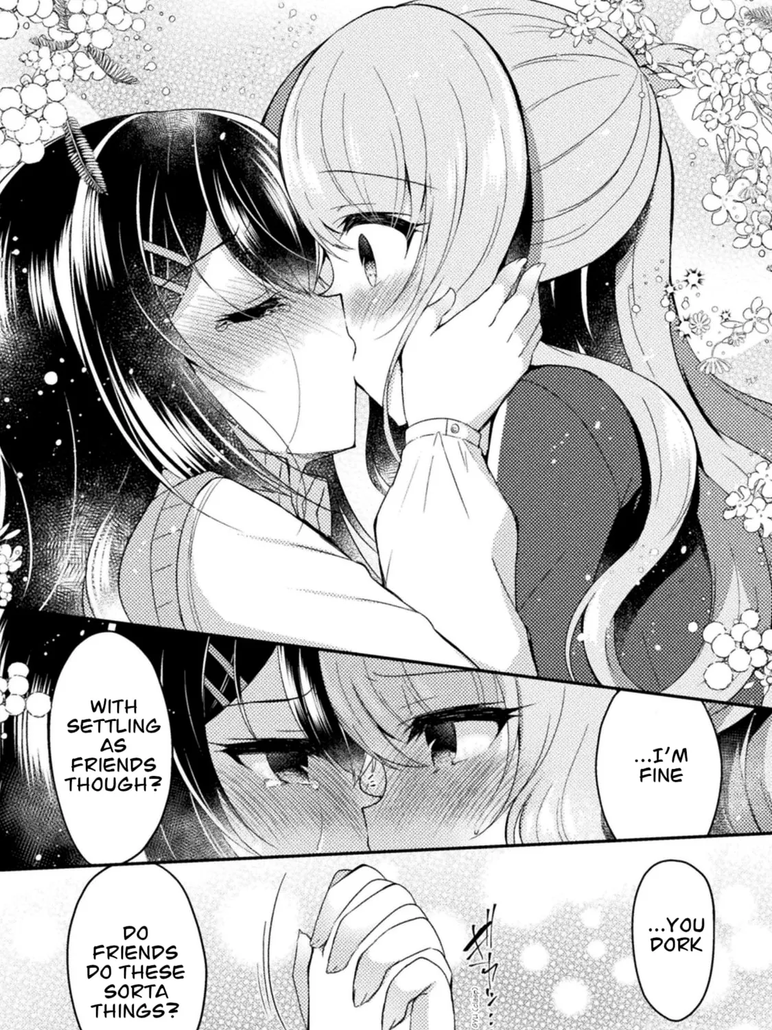 Read Yuri Love Slave chapter 13 image 50 on Lezhin