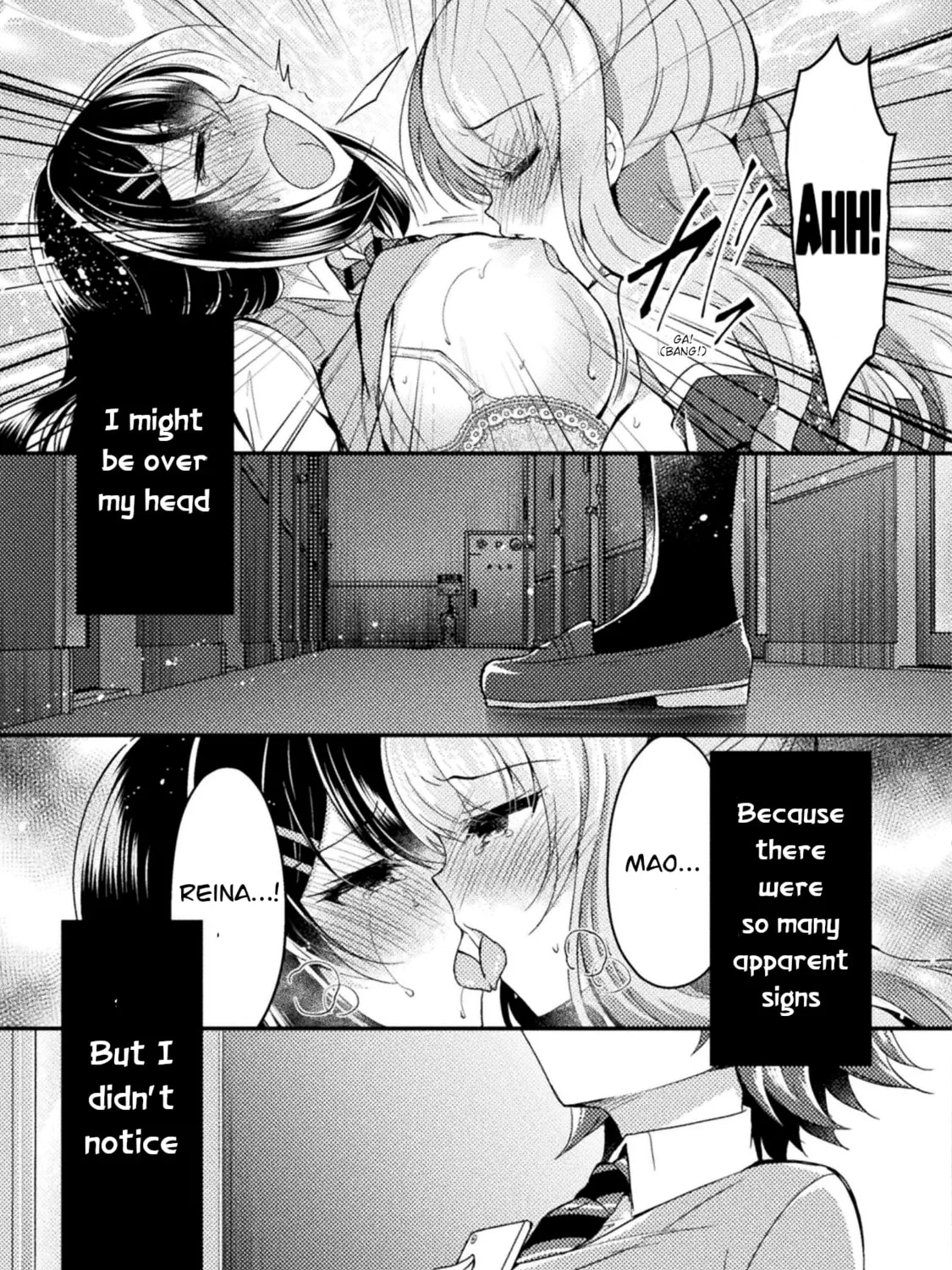 Read Yuri Love Slave chapter 13 image 56 on Lezhin