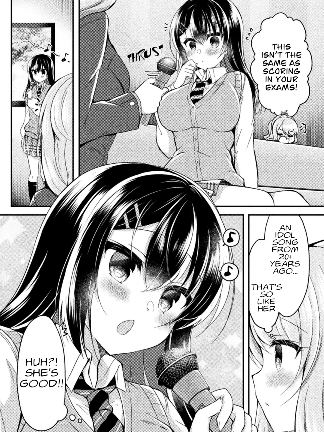 Read Yuri Love Slave chapter 13 image 6 on Lezhin