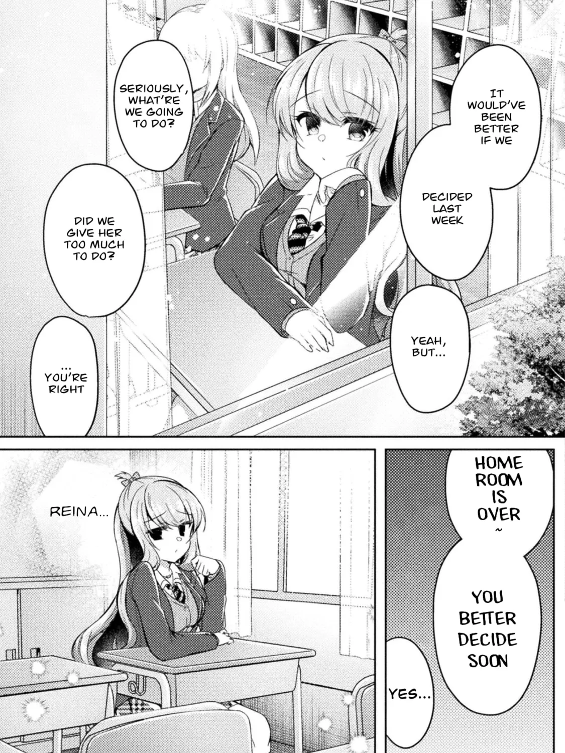 Read Yuri Love Slave chapter 14 image 12 on Lezhin