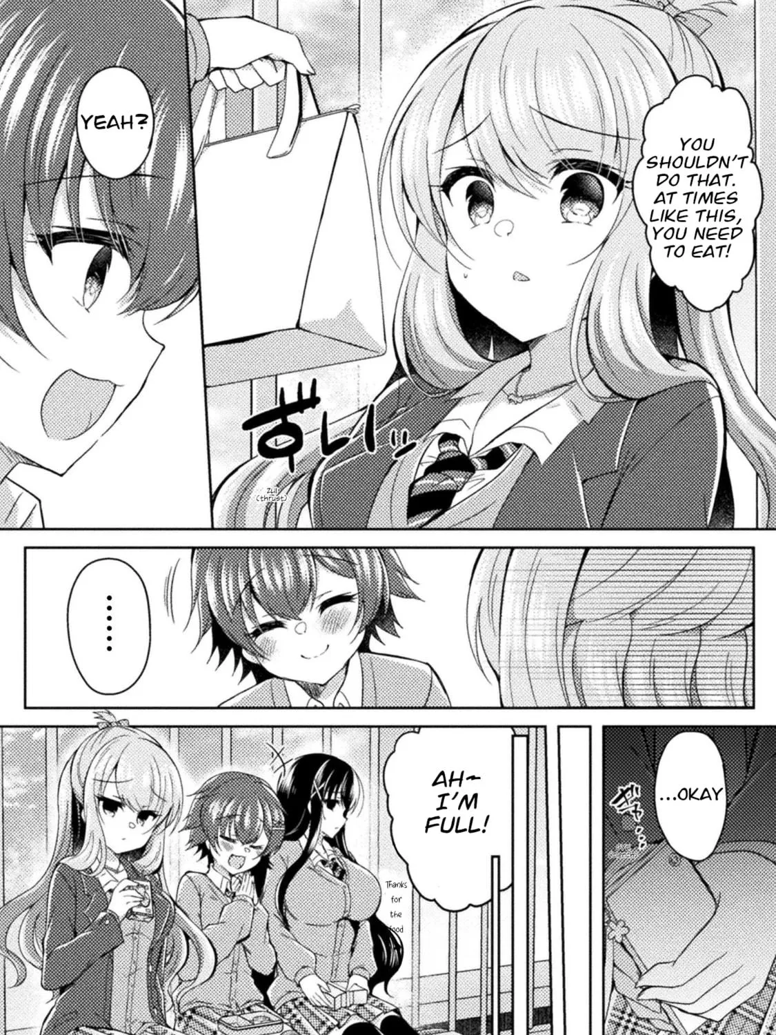 Read Yuri Love Slave chapter 14 image 18 on Lezhin