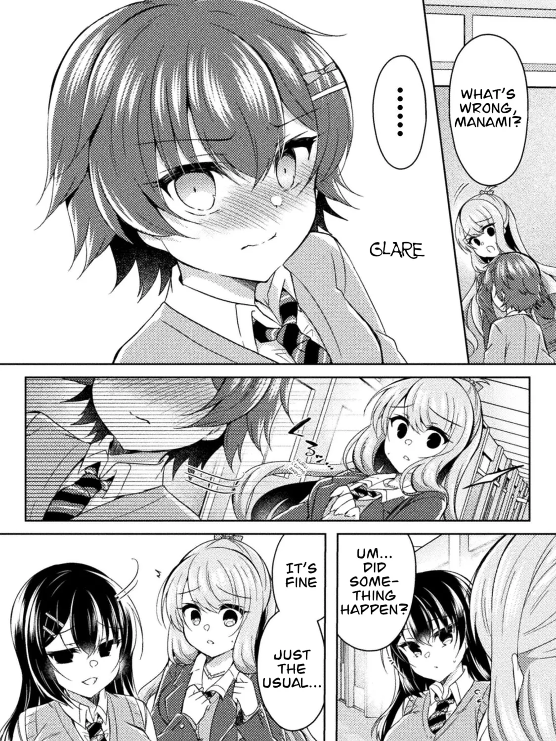 Read Yuri Love Slave chapter 14 image 2 on Lezhin