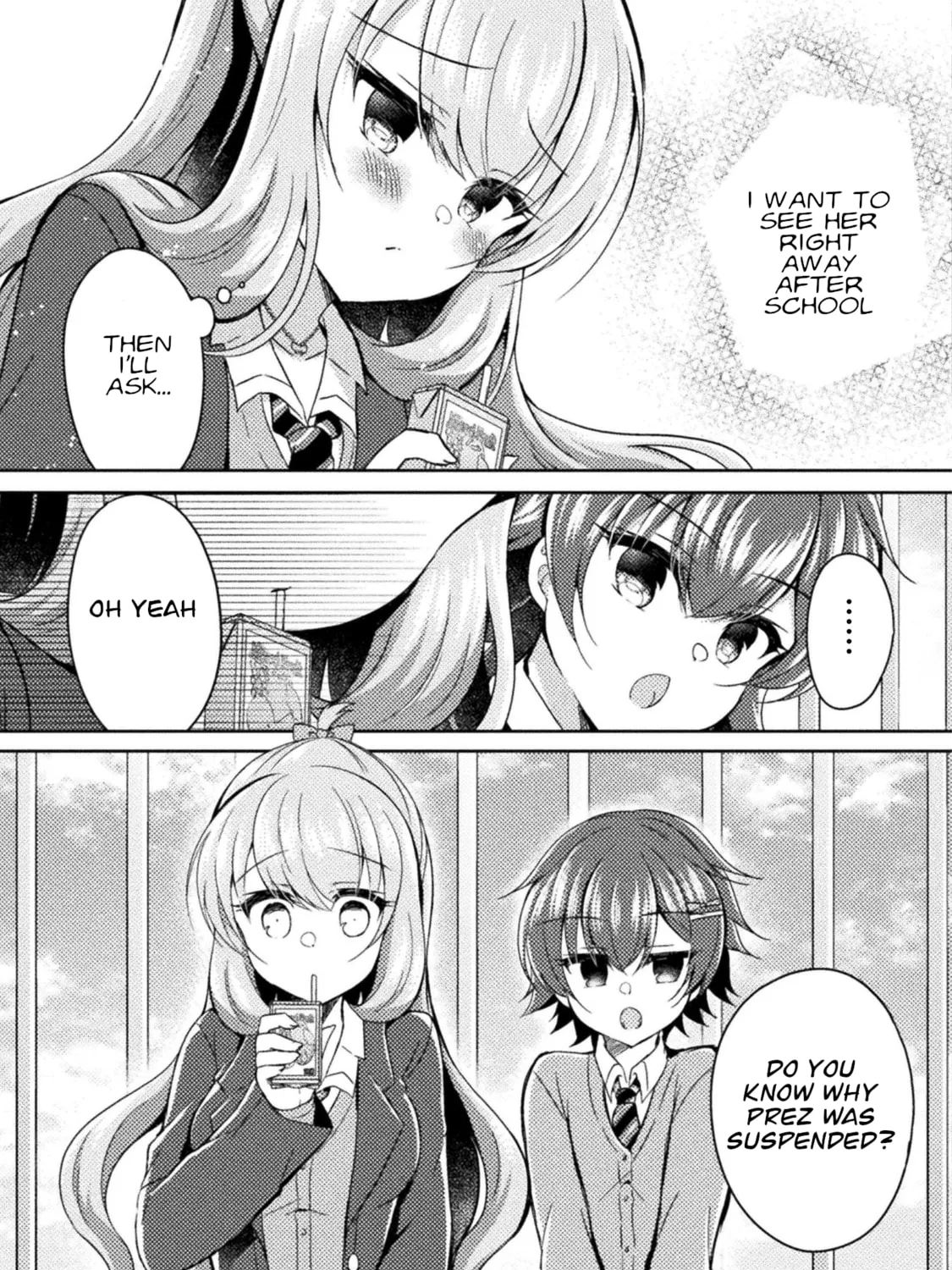 Read Yuri Love Slave chapter 14 image 20 on Lezhin