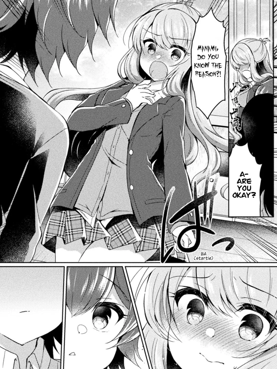 Read Yuri Love Slave chapter 14 image 22 on Lezhin