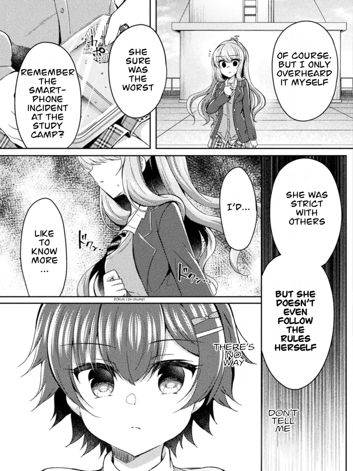 Read Yuri Love Slave chapter 14 image 24 on Lezhin