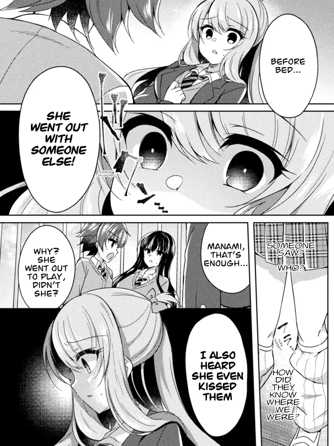 Read Yuri Love Slave chapter 14 image 26 on Lezhin