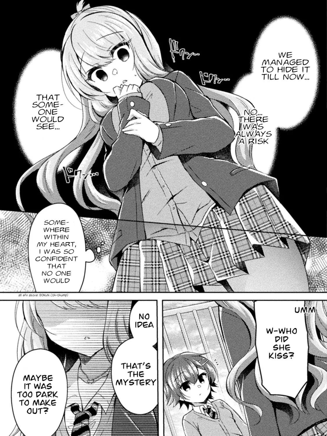 Read Yuri Love Slave chapter 14 image 28 on Lezhin