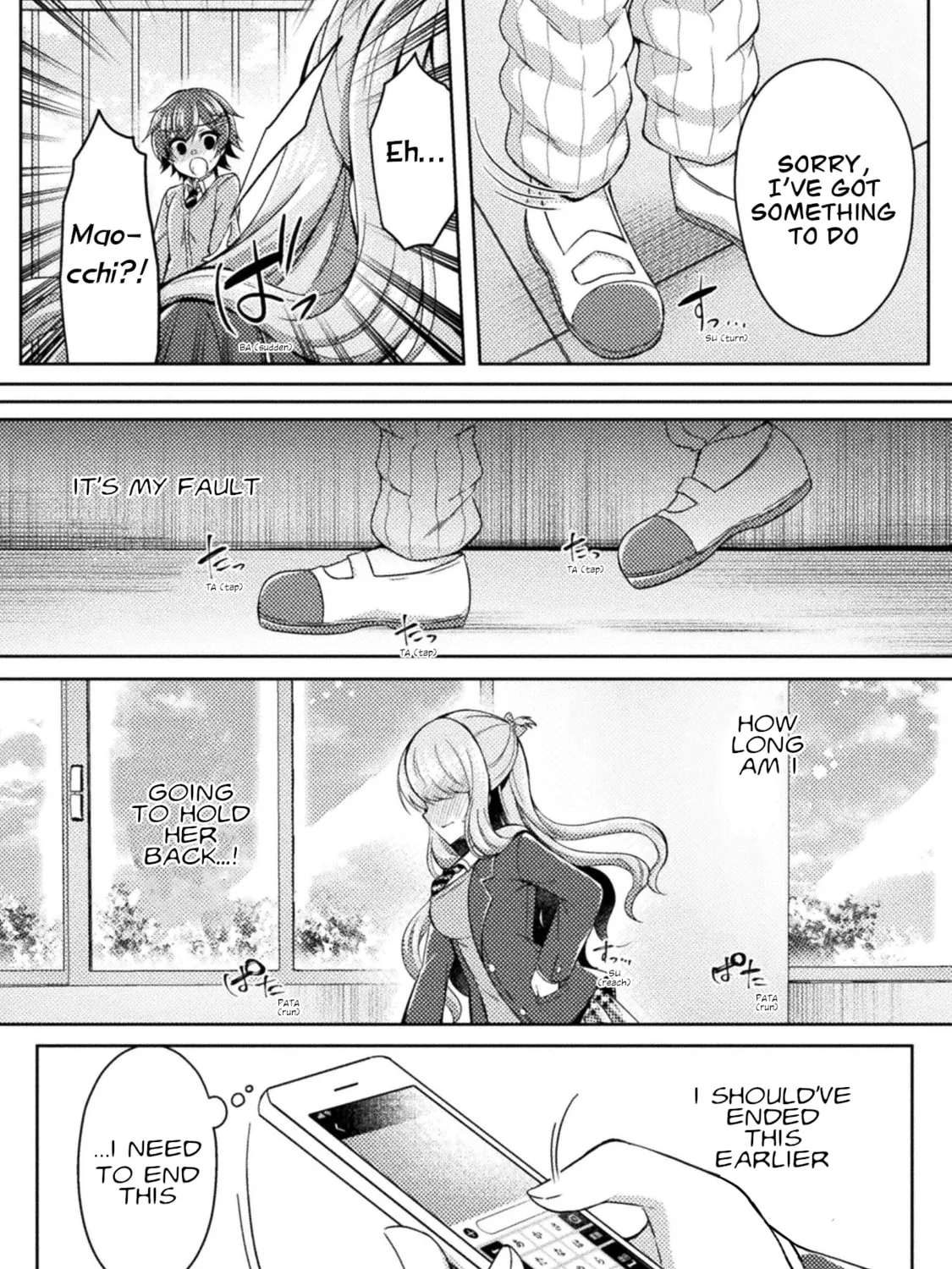 Read Yuri Love Slave chapter 14 image 30 on Lezhin